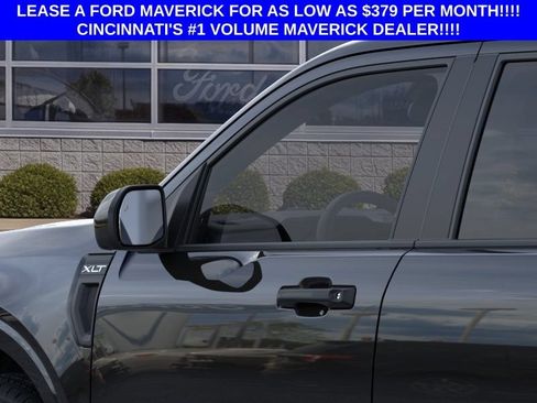 New 2026 Ford Maverick XLT w/ XLT Luxury Package AWD/4WD image 21