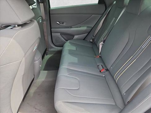 New 2026 Hyundai Elantra Sport w/ Cargo Package image 16