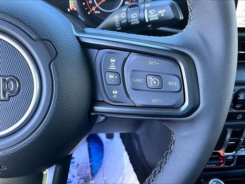 New 2025 Jeep Wrangler Unlimited Sport AWD/4WD image 19