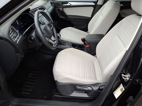 Used 2023 Volkswagen Tiguan S w/ Driver Assistance Package FWD image 12
