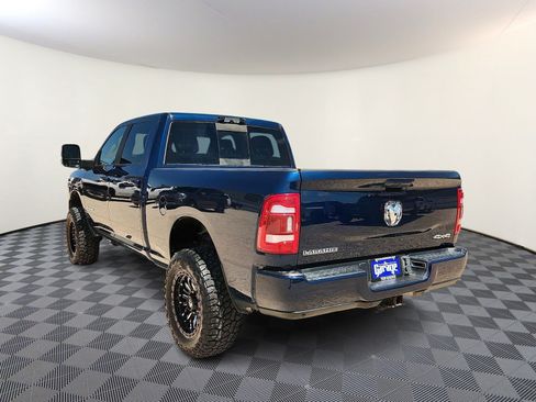 Used 2024 RAM 2500 Laramie w/ Sport Appearance Package AWD/4WD image 3