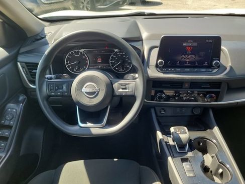 Certified 2024 Nissan Rogue S FWD image 15