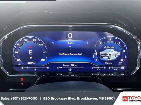 Used 2023 Chevrolet Silverado 1500 LT Trail Boss w/ Protection Package image 13