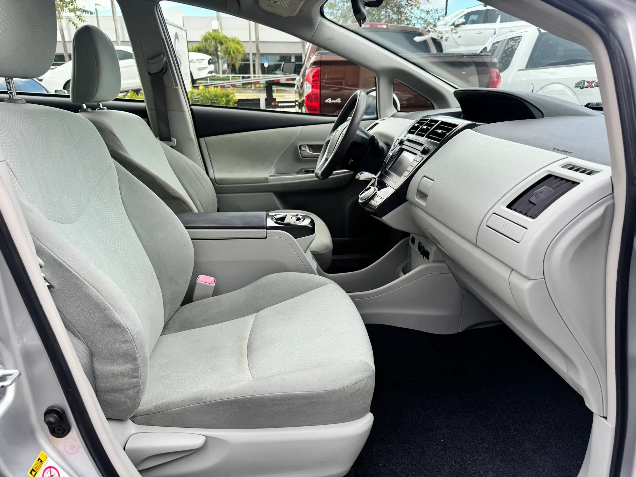 Used 2013 Toyota Prius V Three FWD image 22