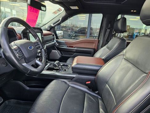 Used 2021 Ford F150 Lariat w/ Equipment Group 502A High image 17