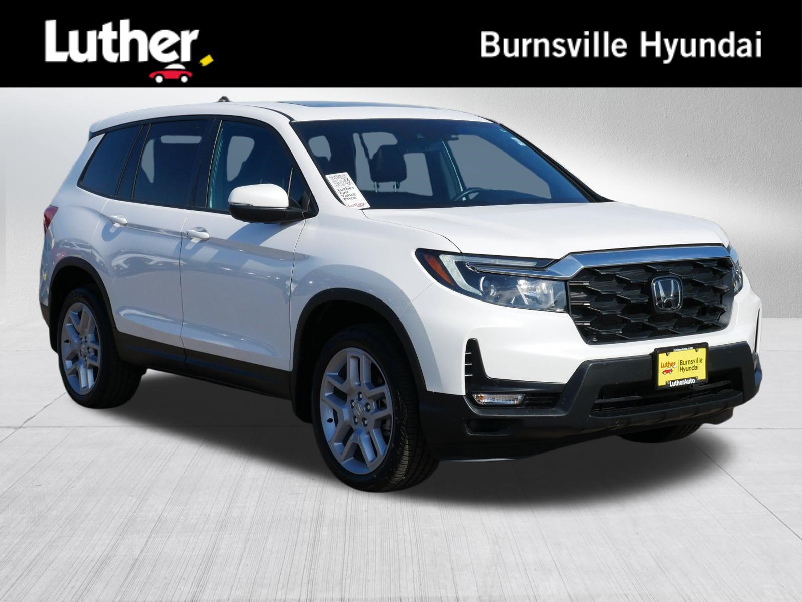Used 2025 Honda Passport EX-L image 1