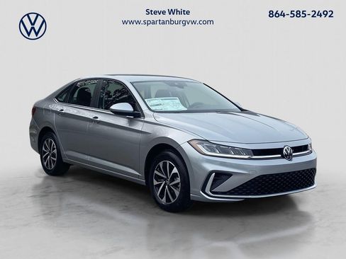 New 2026 Volkswagen Jetta S FWD image 1