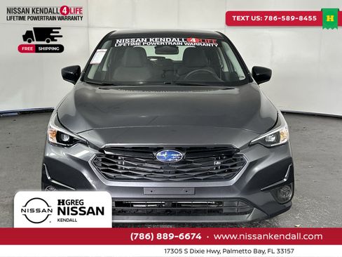 Used 2024 Subaru Impreza 2.0i image 4