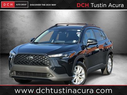 Used 2023 Toyota Corolla Cross LE