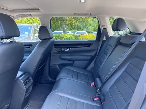 Used 2024 Honda CR-V EX-L image 9