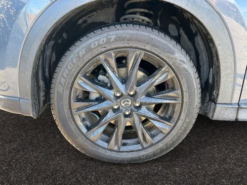 Used 2021 MAZDA CX-5 Carbon Edition image 14