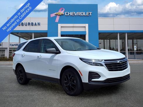 Used 2024 Chevrolet Equinox LS w/ LS Convenience Package FWD image 3