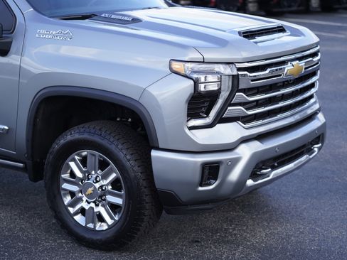 New 2026 Chevrolet Silverado 2500 High Country w/ High Country Premium Package image 37