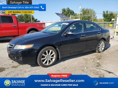 Used 2007 Acura TSX w/ Navigation