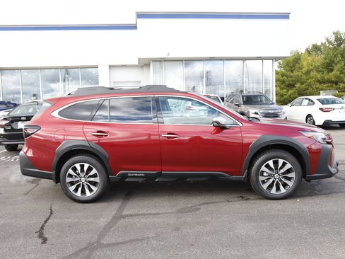 New 2025 Subaru Outback Touring XT w/ Popular Package #2 image 2