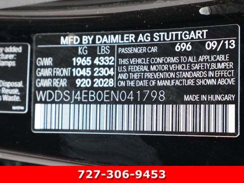 Used 2014 Mercedes-Benz CLA 250 image 28