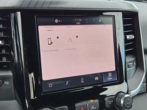 New 2026 RAM 1500 4x4 Crew Cab image 20