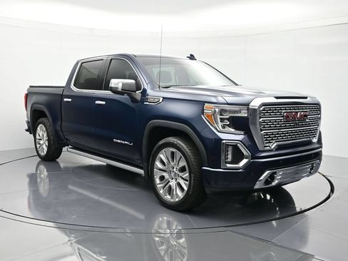 Used 2020 GMC Sierra 1500 Denali w/ Denali Ultimate Package AWD/4WD image 3