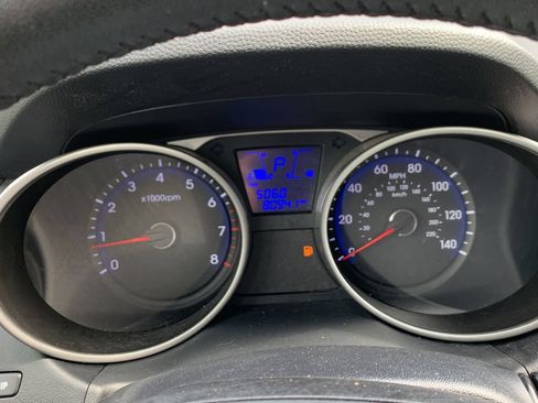 Used 2013 Hyundai Tucson GLS FWD image 24