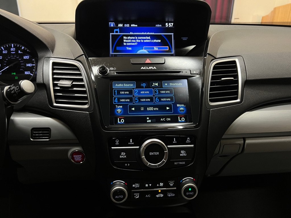Used 2017 Acura RDX w/ Advance Package FWD image 35