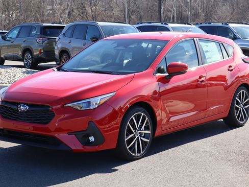 New 2026 Subaru Impreza 2.0i Sport image 2