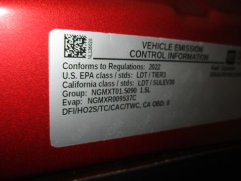 Used 2022 GMC Terrain SLT AWD/4WD image 33