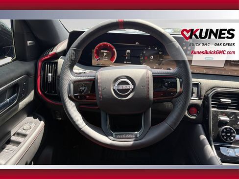 Used 2026 Nissan Armada NISMO AWD/4WD image 15