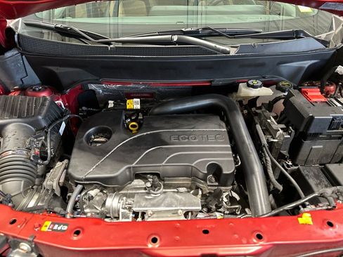 Used 2026 Chevrolet Equinox ACTIV w/ Convenience Package III AWD/4WD image 22