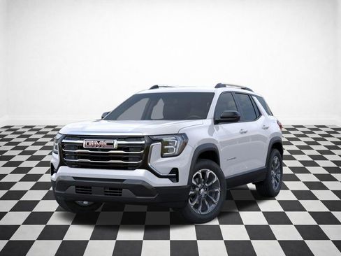 New 2026 GMC Terrain Elevation w/ Elevation Premium Package AWD/4WD image 6