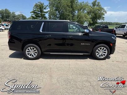 Used 2023 Chevrolet Suburban Premier