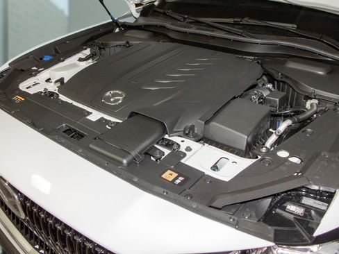 Used 2025 MAZDA CX-90 3.3 Turbo w/ Preferred Package image 35