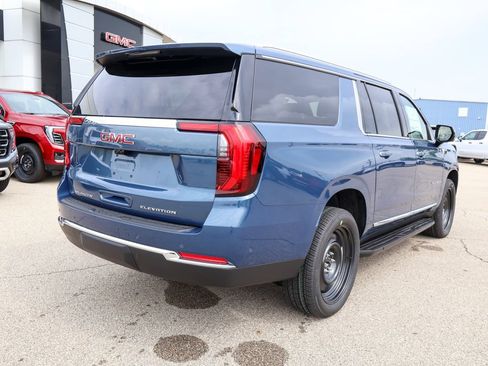 New 2026 GMC Yukon XL Elevation w/ Elevation Premium Package AWD/4WD image 3