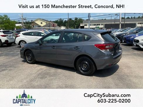Used 2022 Subaru Impreza 2.0i AWD/4WD image 4