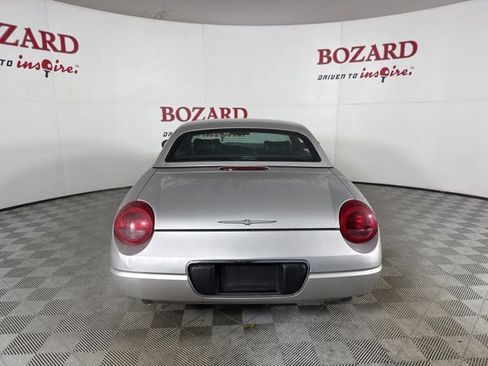 Used 2005 Ford Thunderbird image 7