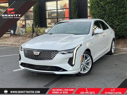 Used 2025 Cadillac CT4 Luxury