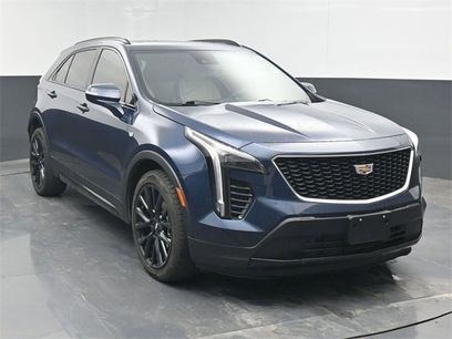 Used 2022 Cadillac XT4 Sport w/ Comfort Package