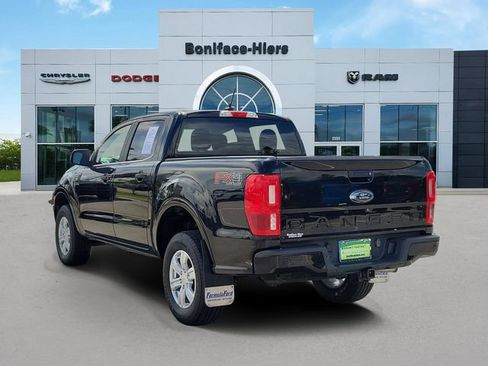 Used 2020 Ford Ranger XLT w/ FX4 Off-Road Package AWD/4WD image 4