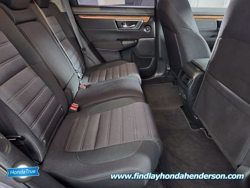 Certified 2021 Honda CR-V EX image 21