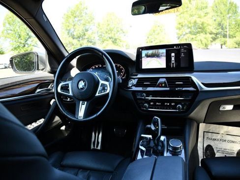 Used 2023 BMW M550i xDrive AWD/4WD image 20