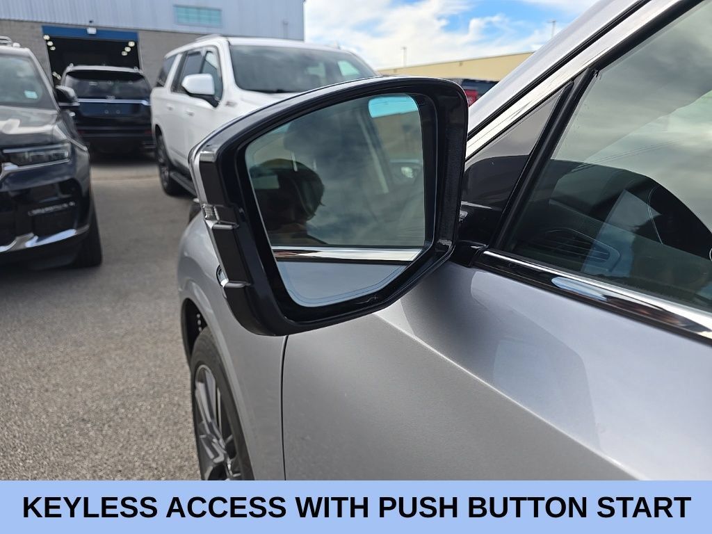 Used 2025 Acura MDX w/ Advance Package AWD/4WD image 10