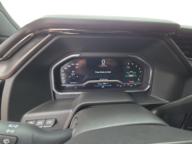 Used 2025 GMC Sierra 2500 AT4X w/ AT4X AEV Edition AWD/4WD image 14