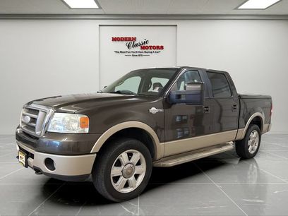Used 2008 Ford F150 FX4