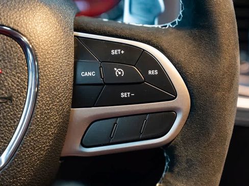 Used 2023 Dodge Charger SRT Hellcat w/ Harman/Kardon Audio Group RWD image 16