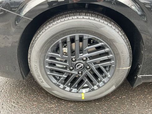 New 2026 Nissan Sentra SV w/ Floor Mat Package image 9