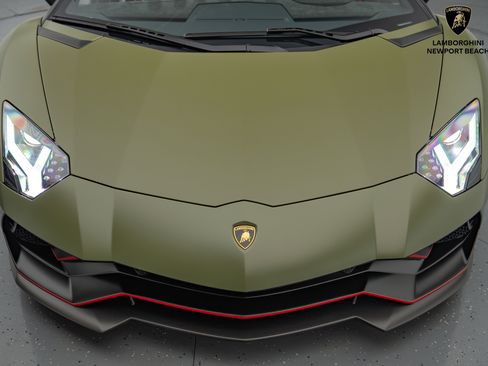 Used 2022 Lamborghini Aventador LP 780-4 Ultimae image 14