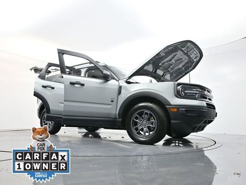 Used 2021 Ford Bronco Sport Big Bend image 35