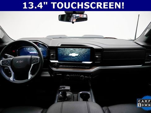 Used 2024 Chevrolet Silverado 1500 LT Trail Boss w/ LT Trail Boss Premium Package image 8