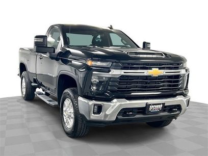 Certified 2025 Chevrolet Silverado 2500 LT w/ Convenience Package