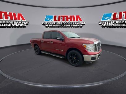 Used 2018 Nissan Titan SV