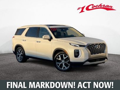 Used 2022 Hyundai Palisade SEL w/ Convenience Package